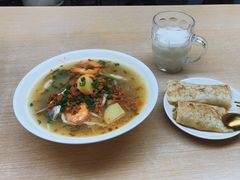 -面道赞宁海海鲜面(迎凤街店)