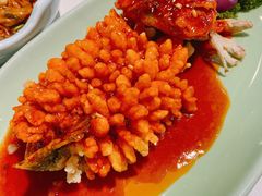 松鼠桂鱼-老阊门菜馆(山塘街店)