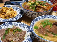 -舌尖尖·兰州牛肉面(浦东机场店)