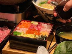 -山葵家·创意料理(宁波来福士店)