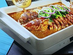 -半天妖烤鱼(方庄店)