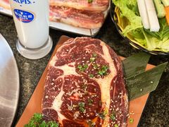 -梦山水日本烧肉(五四广场店)