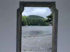 -庐山风景区花径公园