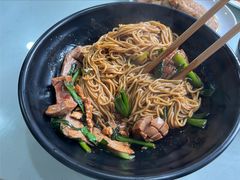 爆三样面-老地方面馆(思南路店)