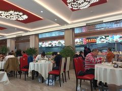 大堂-普天和酒楼·新津菜·烤鸭(天津之眼店)