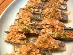 -新海渔港·胶东海鲜家常菜·家宴(奥体中心店)