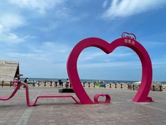 -那香海钻石沙滩浴场