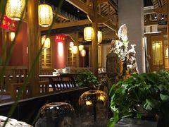 大堂-丁里羊肉小镇(太宁路口店)