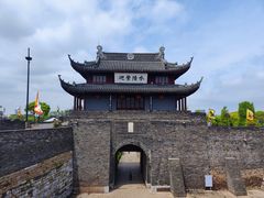 -盘门景区