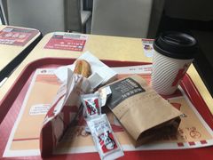 -肯德基(建外SOHO店)