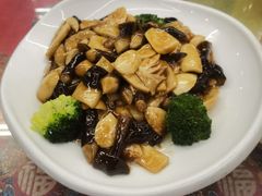 -玉华台饭庄(裕中西里小区店)