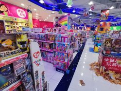 -TOYSRUS玩具反斗城(重庆来福士店)