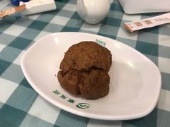 糖火烧-南来顺饭庄·清真(南菜园店)