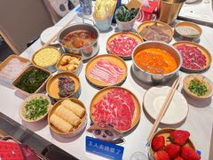 -海底捞大排档火锅(悦荟广场店)