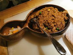 绿茶炒饭-绿茶餐厅(西单老佛爷店)