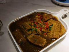 阿婆手工豆腐-香香海南菜餐厅