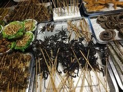 -庙街旅游·美食广场(五一广场店)