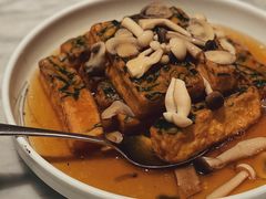 鲜菌蔬菜豆腐-漢舍中国菜馆(889广场店)