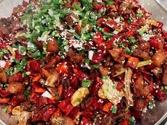 -廖哥泡椒兔(峨眉店)