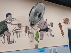 -五娃子烧烤(人民路150号院店)