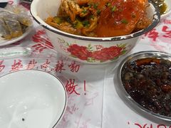 -辣螃铠盆盆蟹大排档(海昌店)