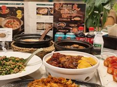 -南拳十三姨·潮汕砂锅粥·粤菜(西单大悦城店)