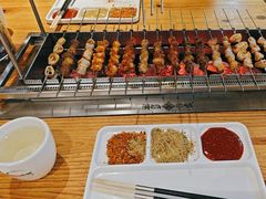 -明洞串城·烧烤·延边朝鲜族烧烤串专门店(景田店)