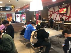 -麦当劳(花城大道华穗路店)
