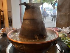 -裕德孚·非遗手切涮羊肉(东直门内大街店)