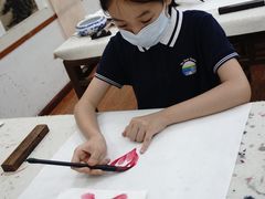 -戏墨娃·书法·国画(景城邻里校区)
