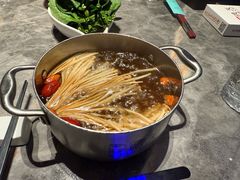 -德天肥牛海鲜火锅(城西银泰店)