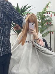 -3am hair salon烫发染发接发