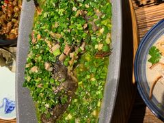 青葱江团-听香·678茶铺(猛追湾店)
