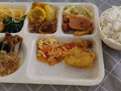 -哈尔滨师范大学-第2学生食堂