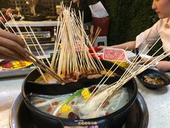 -钢管厂歆瑞源油卤串串香(春熙路太古里店)