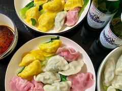 -船歌·鱼水饺青岛菜(金狮广场店)