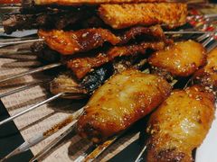 -金谷园饺子·烧烤(人大总店)