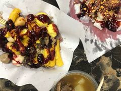 -香港风味小吃店(中英街店)