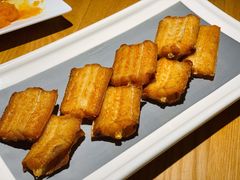黄金脆带鱼-荣小馆(杭州大厦店)