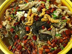 -盛天毛血旺非遗美食(观音桥店)