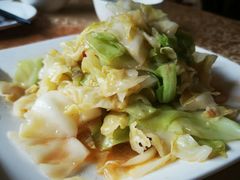 炝莲白-维吾尔餐厅(宜山路店)