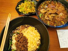 豌杂面-豆爺小面(朱雀店)
