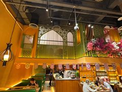 -耶里夏丽·新疆菜·28年喀什老馆(田林东路店)