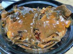 酱焖鲽鱼头-老刘私厨猪脚饭