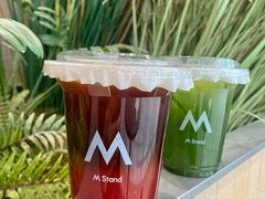 -M Stand(北京平安幸福中心店)