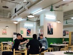 大堂-石灰市老火锅(北滨路店)
