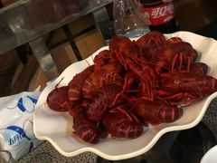冰镇小龙虾-川香煲(茅台路店)