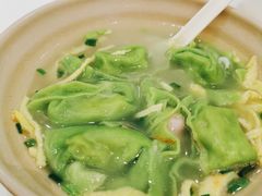 刀鱼馄饨-光明邨大酒家(淮海路店)