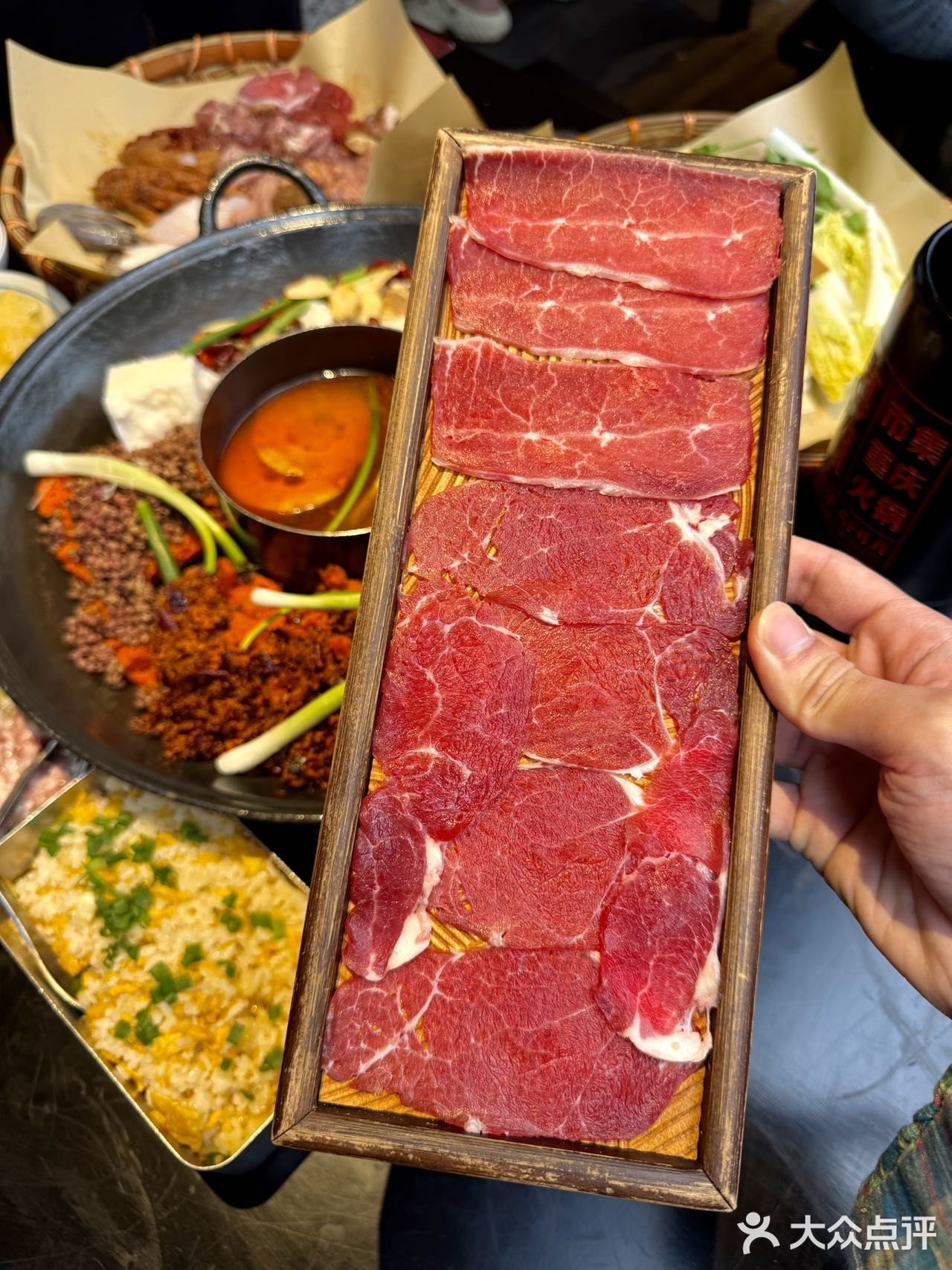 昆明！！市集火锅好吃到惊掉下巴！！！