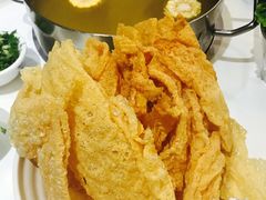 炸腐皮-陈记顺和潮汕牛肉火锅(番禺迎宾大道店)